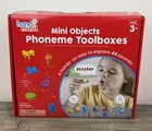 Hand2mind Mini Object Phoneme Toolbox 98910