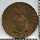 1938 M Philippines 1 Centavo Fine Details - Free Shipping