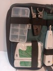 Rj45 Crimping Tool Kit Set For Cat5 cat6 Lan Cable Tester Network Repair Tools