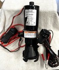 Flojet Rv Portable Waste Water Macerator Pump 12v 18555000a - Kit