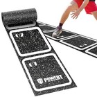 Rubber Agility Ladder 15 Ft Non-slip Rubber Speed Agility Training Ladder For 