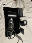 Dyson Supersonic Origin Hair Dryer Hd11 W  5 Attaches - Nickel Silver