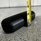 Oakley Sunglasses eyeglasses Black Hinged Hard Case Hardly Used