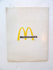 1978 Ronald Mcdonald Story Coloring Book