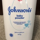 Johnson s Baby Powder Silky Soft Skin W  Talc  Hypoallergenic  10 6oz  300g 
