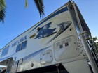 2012 Northwood Wolf Creek 850 Cab Over Truck Camper