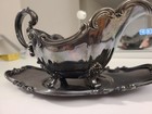 Reed   Barton Vintage Victorian  Insane Patina