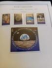 British Omnibus  2000-03 Collection In Palo Album Moon Landing Queen Elizabeth 