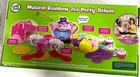 Leap Frog Musical Rainbow Tea Party Deluxe Set 25 Pieces New 12m   read 