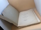 Rare Antique Spurious Letters Attributed To Washington Us History 1889 One 500
