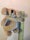 Russ Home Buddies Puppy Dog Plush Cozy 5  Stuffed Animal Terry Cloth
