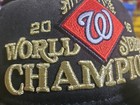 New Era Washington Nationals Mlb 920 9twenty 2019 World Series Champions Hat