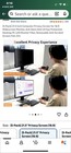 20 Inch Computer Privacy Screen For 16 9 Ratio Widescreen Monitor Eye Protect