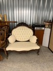 Pair Of Victorian Loveseats