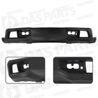 For 2019-2021 Silverado 1500 Bumper Cover Lower Valance W o Z71 W led Fog Lights