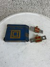 Lot Of 7 Vintage Square D Thermal C4 19a C3 79a Relay Unit B56 B11 5 B6 90 B45