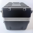 Skb-1200 Ata 12 Microphone Hard Travel Case With Foam   Lid Storage No Key