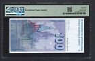 Switzerland 100 Franken 1991 P57k Uncirculated Grade 66