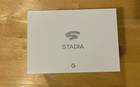 New Sealed Stadia Founders Edition  Chromecast Ultra   Controller  night Blue 