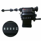 Dual Purpose Manual  coil Winder Hand Coil Winding Machine 0-99999 Usa Sale