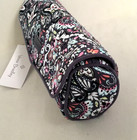 Vera Bradley    bonbon Medallion    Essential Pencil On A Roll Case pouch   Nwt