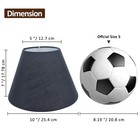 Lampshade 5  Top X 10  Bottom X 7  Slant Height  Spider Model