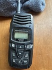 Standard Horizon Floating Hx150 Vhf Handheld Marine Radio  Black