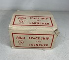 Vintage Lot Albert Space Ship   Launcher Toys Original Box West Germany 22 Total