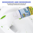 1 5x Wild Tornado Powerful Sink Drain Cleaner High Efficiency Clogging Cleaner