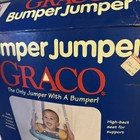 Vintage Doorway Bumper Jumper Baby Jumper By Graco Unisex 1994 With Box Mint 