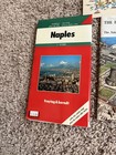Vintage 1960s-70s Italy Travel Guide Lot Rome Pompeii Capri Pisa Naples Ephemera