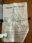 Universal Head Halter Over Door Full Traction Set