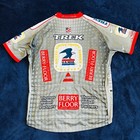 Vtg Nike United States Postal Service Cycling Jersey Men s Xxl M i Italy 1 2 Zip