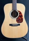 Recording King Rd-328 Adirondack Dreadnought Acoustic Guitar Aged Natural Finish