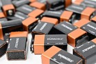 24-pack Duracell 9v Batteries - Expires March 2029