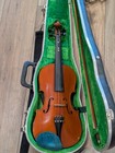 Nicolaus Amati Copie Violin And Bow Made In Germany