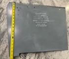 Mcdonnell Douglas F4 Phantom Center Aileron Panel Fighter Jet Usaf F-4 Marine