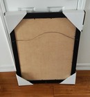 Olympia Beer Victorian Style Large Poster Sign Mirror Framed  31 5 x 25 5  