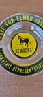 Vintage Political Ashtray Vote Elmer Jastad Washington State Representative