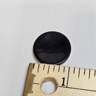 Othello Game Parts Pieces Replacement Black White Discs Disks Lot Of 12