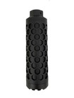 Lethal Echo 6   Muzzle Brake   Barrel Extention 14mm Ccw Gbb Aeg