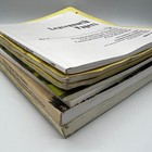1980s Us Army Handbook Lot Military History Doctrine Geneva Convention