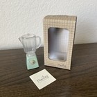 Maileg Blender Mint New Kitchen Appliances  Miniature Furniture New