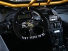 Prp Don   t Tread On Me Comp-r Suede Steering Wheel - D-shaped