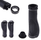 Rubber Bicycle Gips Lock-on Moutain Bike Mtb Handlebar Anti-slip Grip Ergonomic