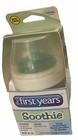 First Years Soothie Newborn Bottle   Slow Flow Nipple 0-3 Months Free Shipping    