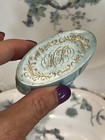 Vintage Max Factor Hi Society Compact   Lipstick Pop Up Refill Honey Coral Nos