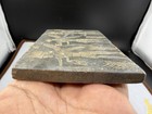 Old Rare  Winged Figures Relief Tablet Stone Plaque Mythological Scene Rare