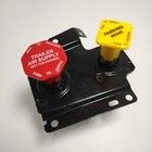 24340522 Dash Control Brake Valve For Volvo Vnl Trailer Parking Brake Module New