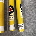 Vintage Bendix Cd V-742 Civil Defense Dosimeter Pen Set     Lot Of 3    Cold War